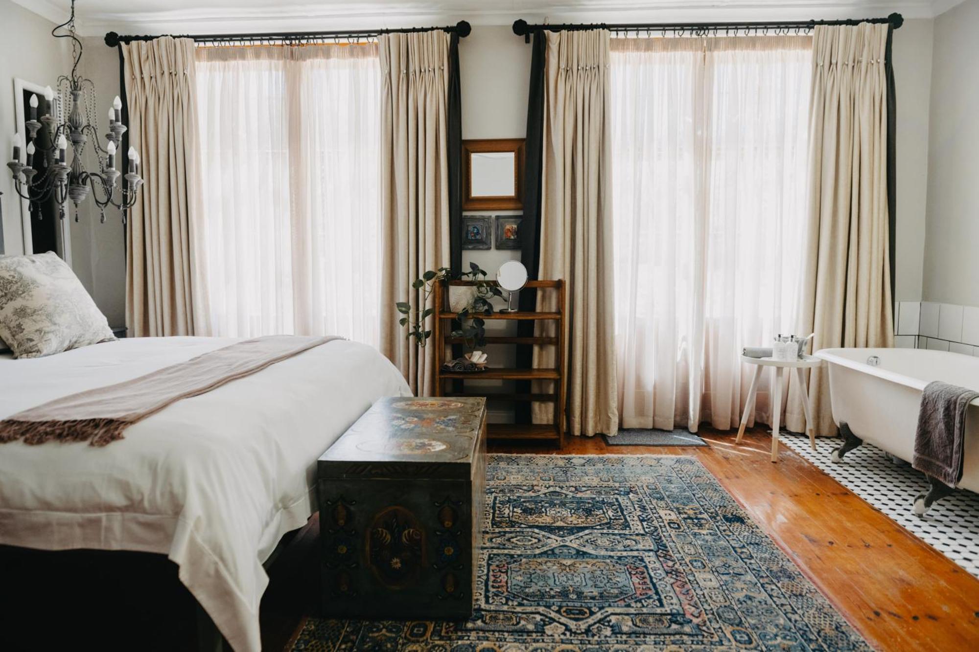 The Bethesda Hotel Nieu-Bethesda Room photo
