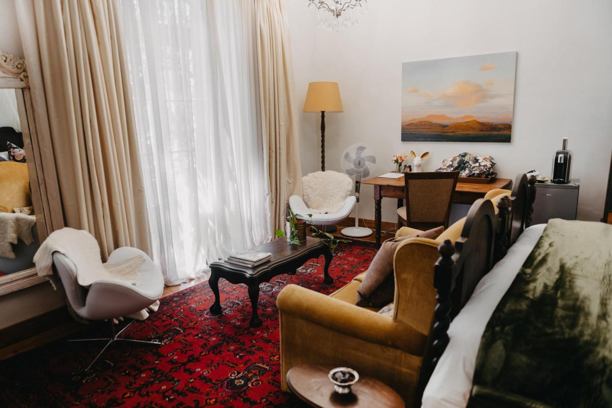 The Bethesda Hotel Nieu-Bethesda Room photo